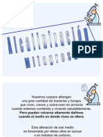 Alcalinización milagrosa