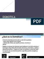 DOMOTICA