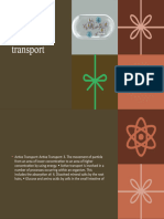 Presentation (14) Bio Active Transport