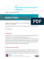 GUION Clase #2 2021 1