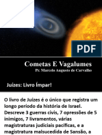 Sermão 0100 024 Cometas e Vagalumes