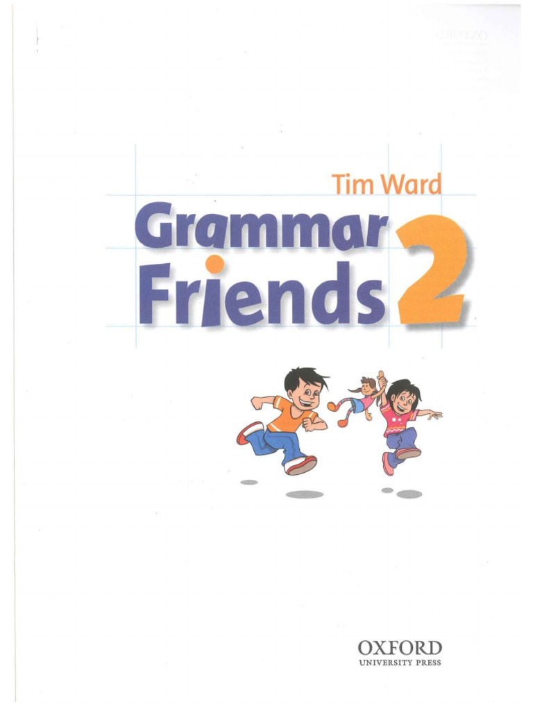 Grammar Friends 2 SB Full | PDF