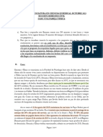 CASO Examen de Grado UAI, Octubre 2023 - Una Pareja Tóxica