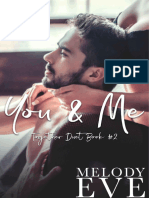 You and Me (Together Duet #2) by Melody Eve