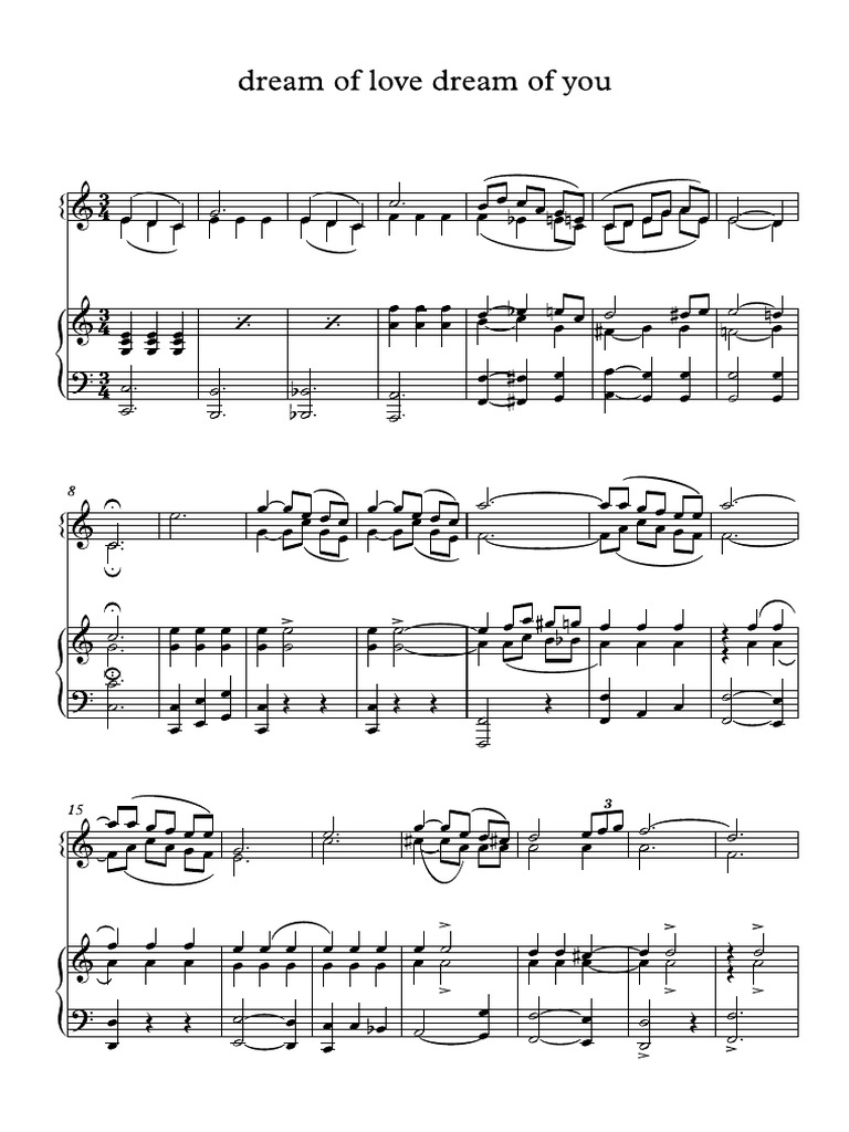 dream of love dream of you นายณัฐกิตติ์ ไชยมาตร 56810401027 นายวราฤทธิ์