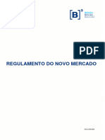 Regulamento do Novo Mercado _Versao 2023_