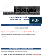 Slides 48.48 - Estilística - Semântica - Figuras de Linguagem