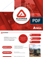 Catálogo Alcomaq
