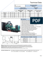 Ficha Tecnica de FC875X-C