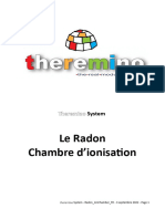 Radon IonChamber FR