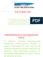 Diapostivias Facturacion