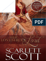 Wicked Husbands 02 - Her Lovestruck Lord - Scarlett Scott
