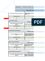 Información Fisica PG-11,12 y 13