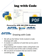 4 Drawing With Code