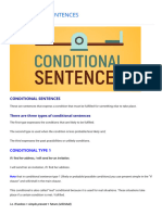 Conditional Sentences - Dukarahisi - 1620817314508