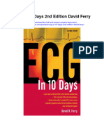 Ecg in 10 Days 2Nd Edition David Ferry Full Chapter