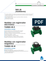 IR - TURBO IR M E - Product Page - Spanish - 3 2017