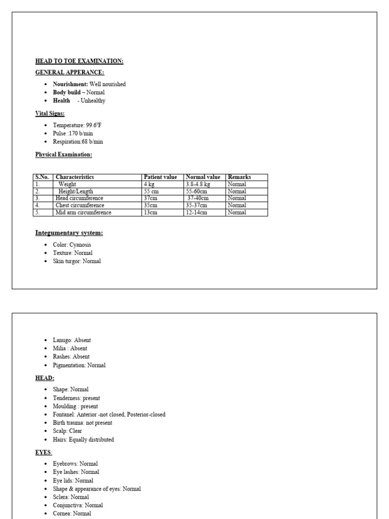 Utsa | PDF | Physical Examination | Pneumonia