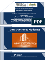 Proyecto Final RRHH PDF