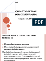 Pertemuan 5 QFD