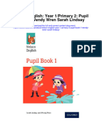 Nelson English Year 1 Primary 2 Pupil Book 1 Wendy Wren Sarah Lindsay Full Chapter