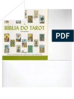 Bíblia Do Tarot