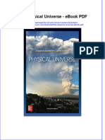 Book PDF The Physical Universe PDF Full Chapter