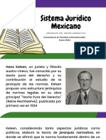 Sistema Jurídico Mexicano 3