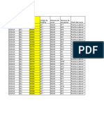 Horario 3er Año Prácticas Laborales Con NRC