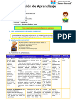 08 ABRIL SESION COM. Nos Organizamos para Trabajar en Equipos