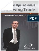 Taticas Operacionais de Swing Trade