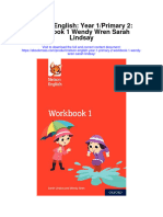 Download Nelson English Year 1 Primary 2 Workbook 1 Wendy Wren Sarah Lindsay full chapter