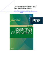 Download Nelson Essentials Of Pediatrics 8Th Edition Karen Marcdante full chapter