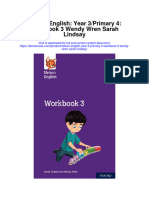Nelson English Year 3 Primary 4 Workbook 3 Wendy Wren Sarah Lindsay Full Chapter