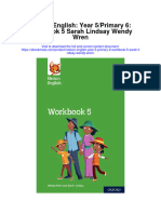 Nelson English Year 5 Primary 6 Workbook 5 Sarah Lindsay Wendy Wren Full Chapter