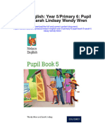 Download Nelson English Year 5 Primary 6 Pupil Book 5 Sarah Lindsay Wendy Wren full chapter