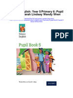 Nelson English Year 5 Primary 6 Pupil Book 5 Sarah Lindsay Wendy Wren Full Chapter