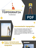 Topografia Forense