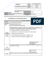 FM11-GOECOR-CIO Informe de Actividades Del CM - CM STAE - V03-Mileydi Roman