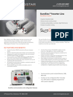 Datasheet Suresine en