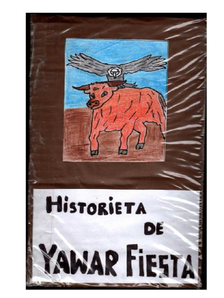 Yawar Fiesta | PDF