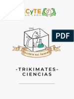 Ciencias - Semana 8