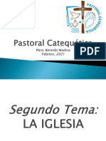 Tema La Iglesia