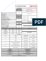 Merry Christmas Promo Call Sheet - XLSX - Sheet 1