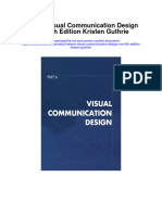 Nelson Visual Communication Design Vce 4Th Edition Kristen Guthrie Full Chapter
