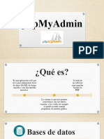 phpMyAdmin