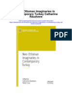 Neo Ottoman Imaginaries in Contemporary Turkey Catharina Raudvere Full Chapter