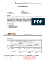 Segundo Proyecto Eva. Diagnostica 2024