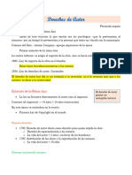 Cuaderno de Derechos de Autor