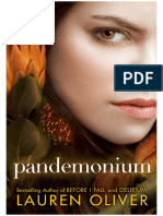 02 - Pandemonium - Lauren Oliver